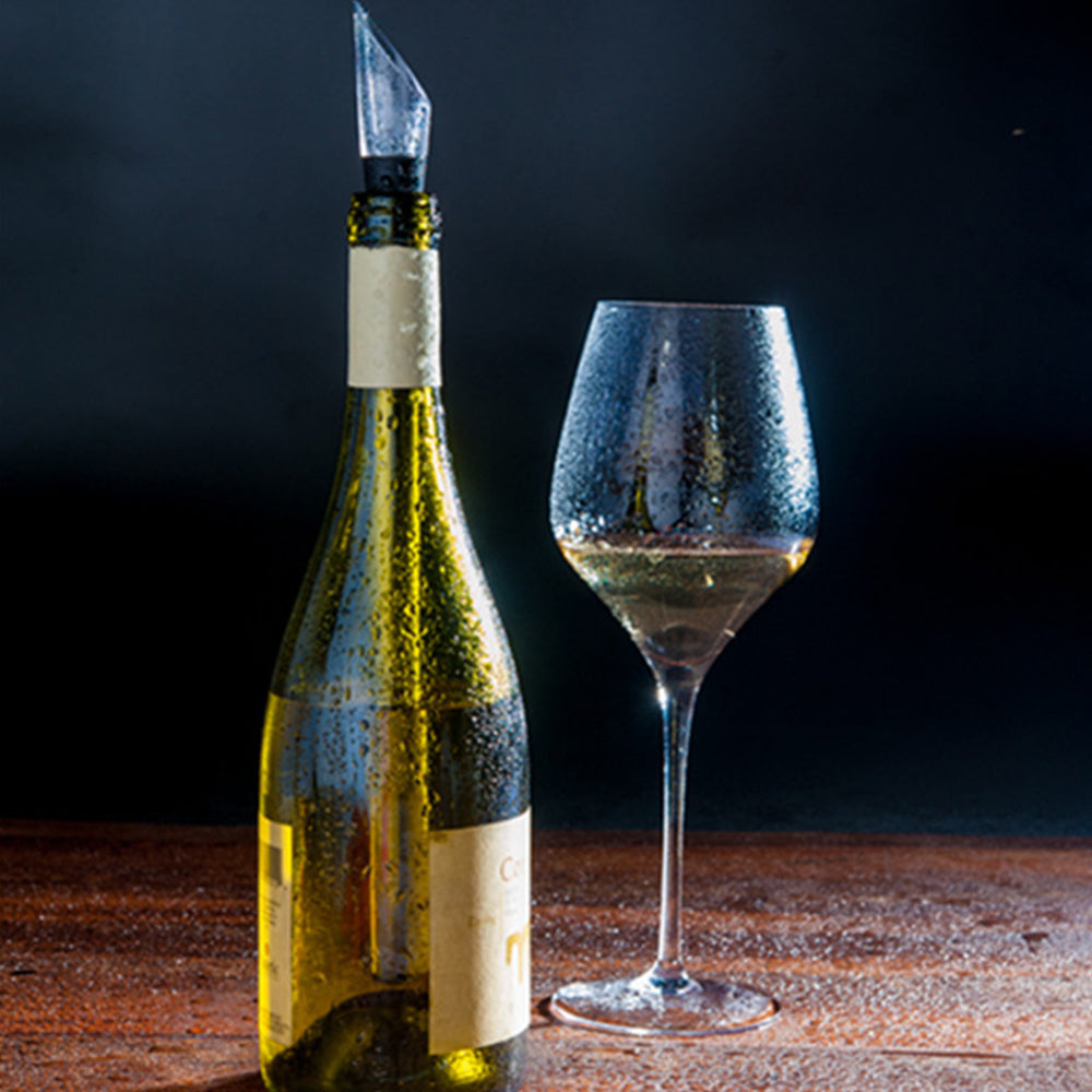 Wine Bottle Cooler Stick Stainless