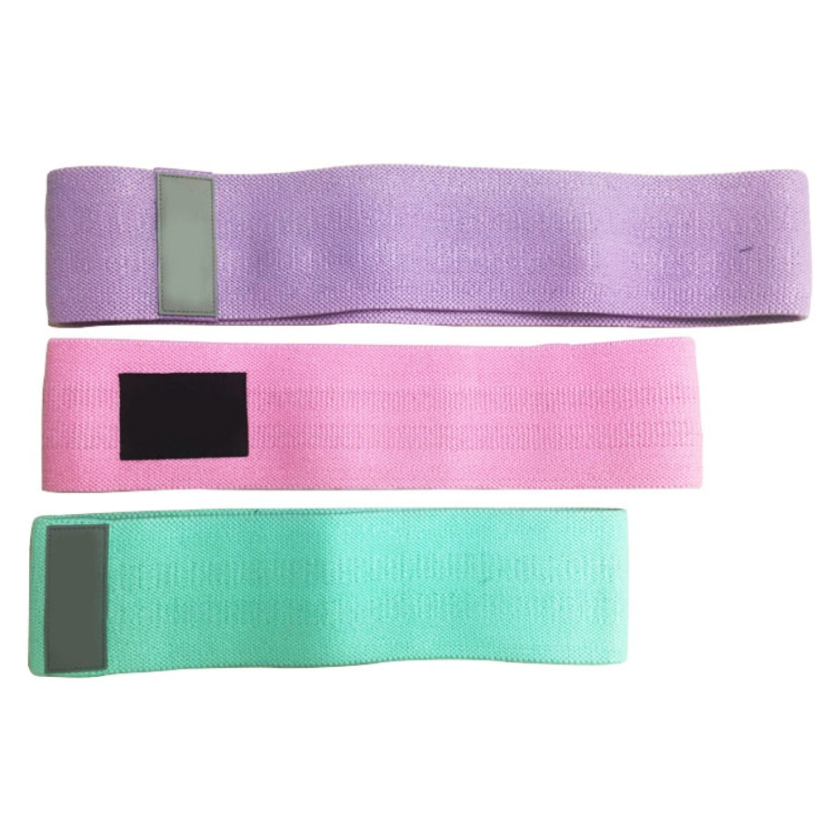 Resistance Band Elastic Hip Circle Fitness Squad