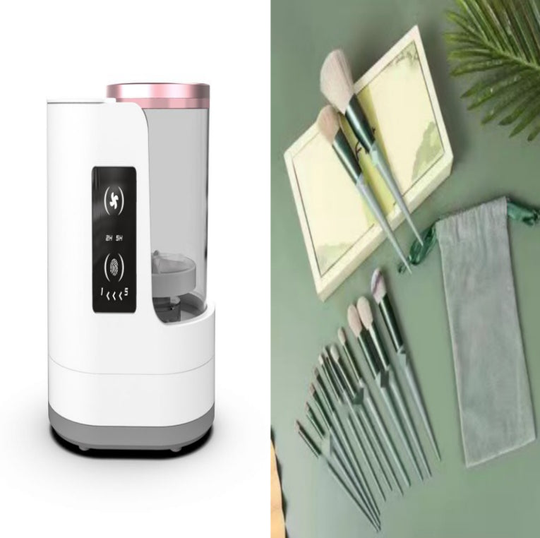 Electric Makeup Brush Cleaner