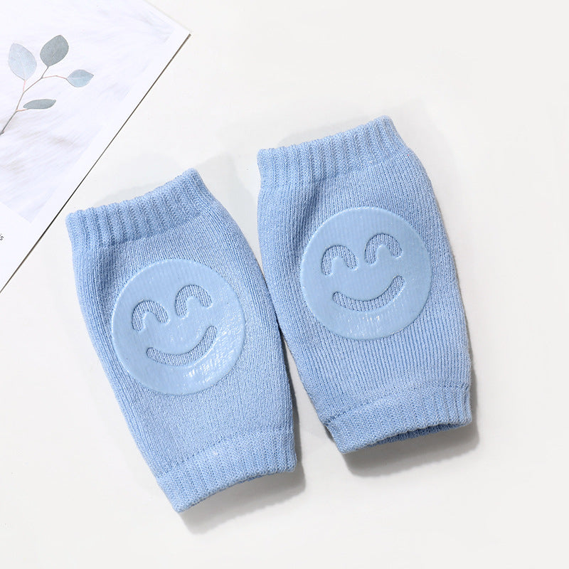 Summer Terry Baby Socks Kneepad