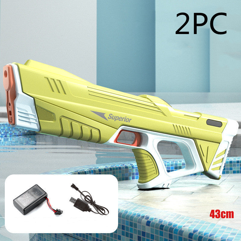 Summer Full Automatic Electric