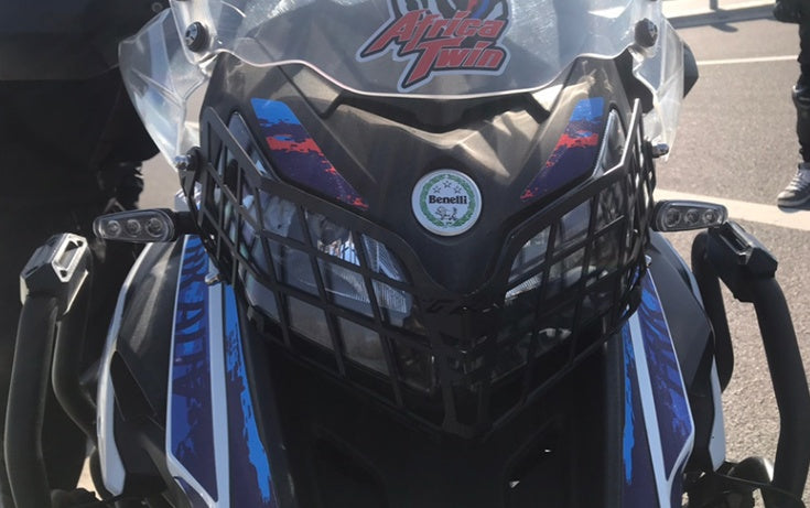 Headlight Protection Net