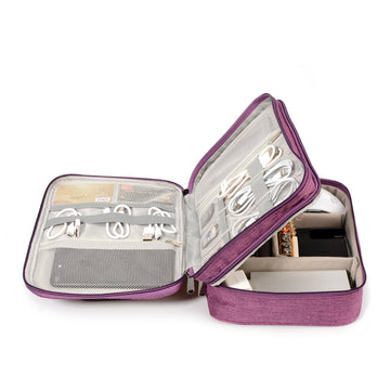 Cable Organizer Bag Travel