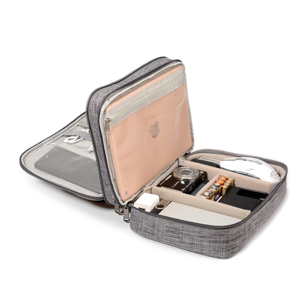 Cable Organizer Bag Travel