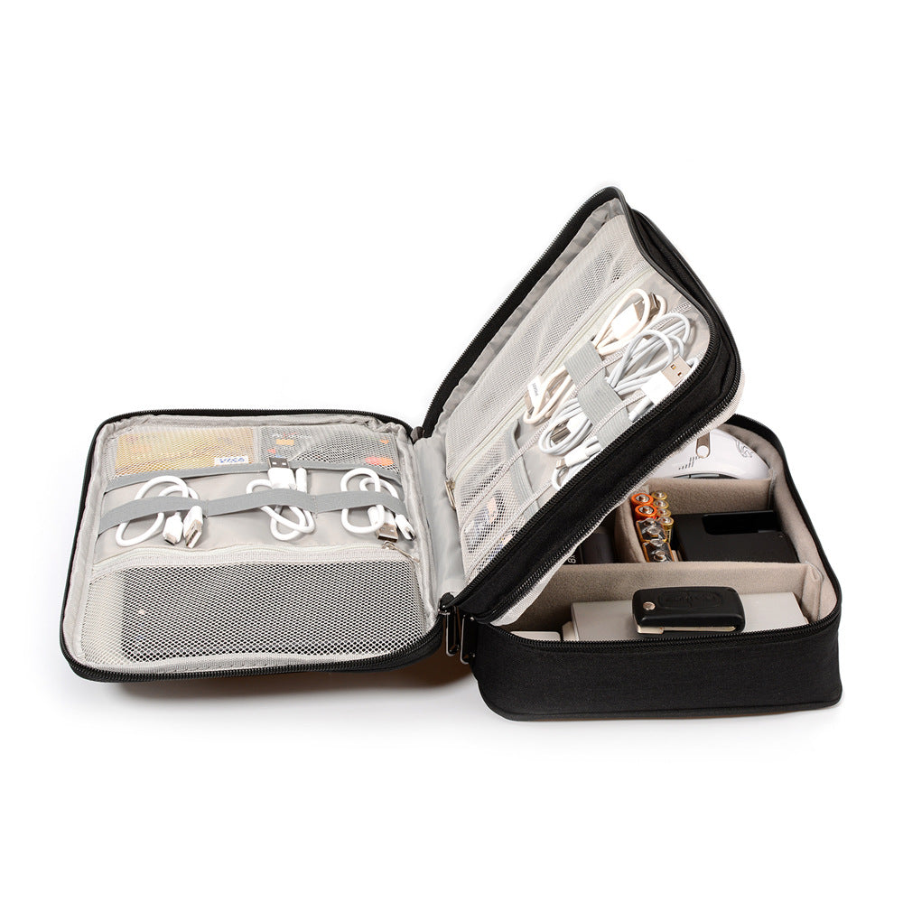 Cable Organizer Bag Travel