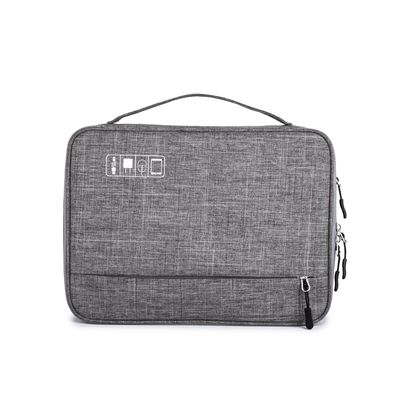 Travel Cable Bag Portable Digital USB Gadget