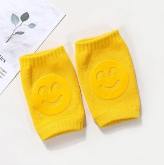 Summer Terry Baby Socks Kneepad