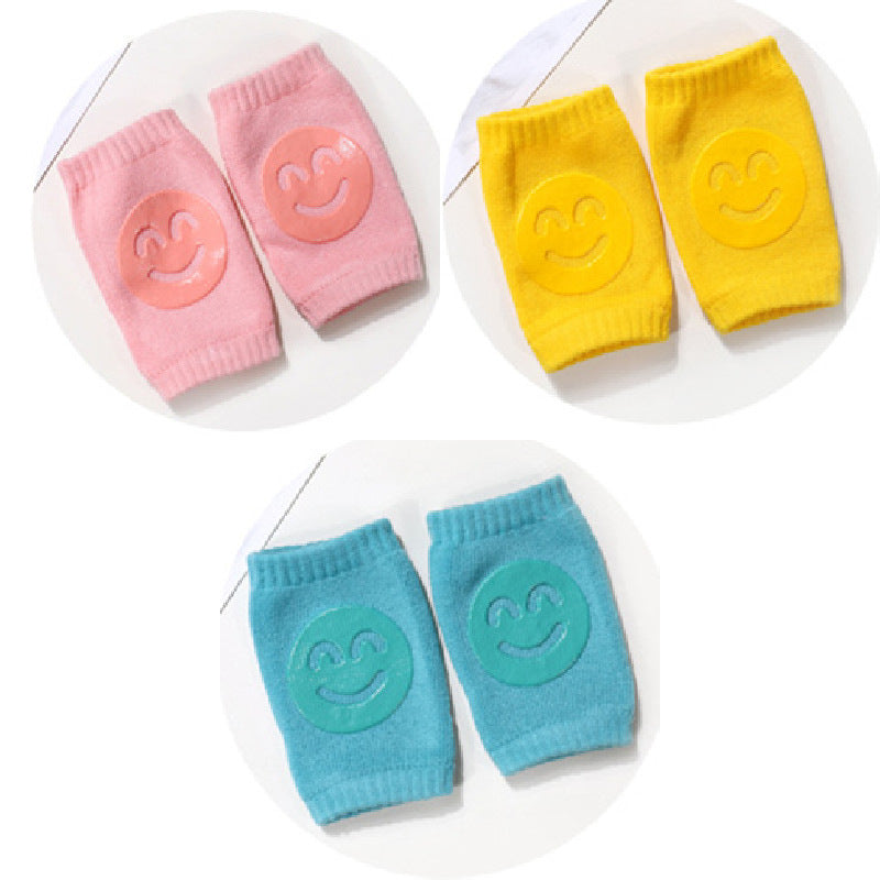 Summer Terry Baby Socks Kneepad