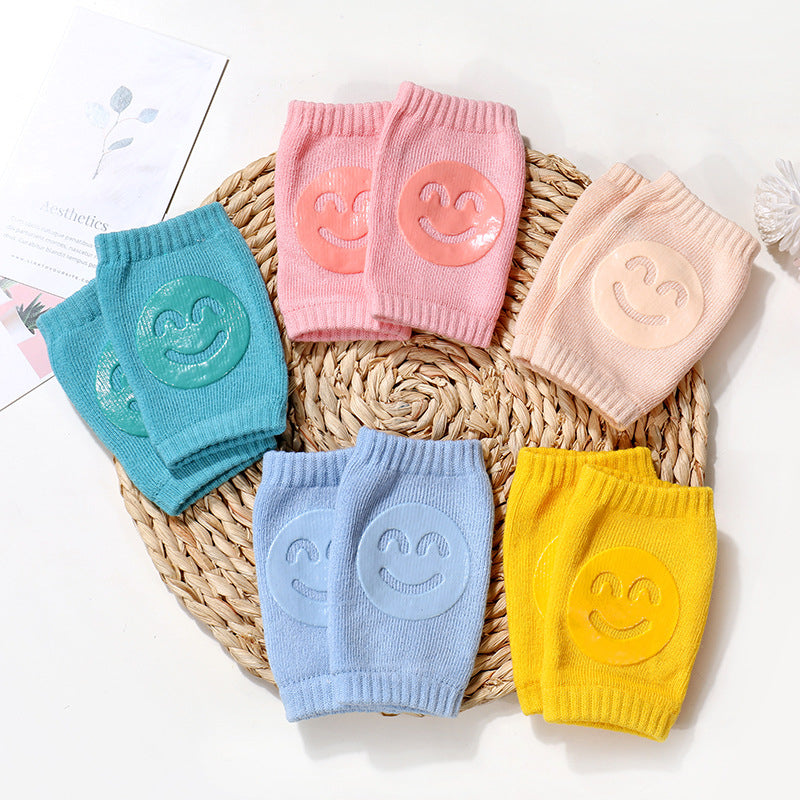 Summer Terry Baby Socks Kneepad