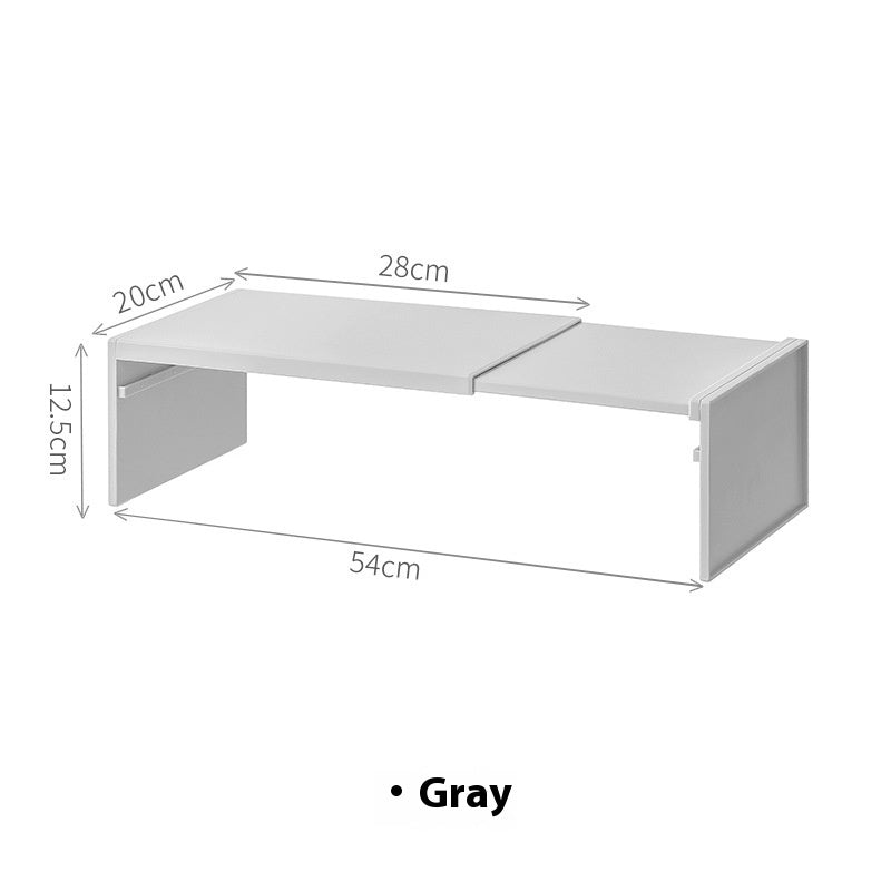 Scalable Kitchen Storage Rack