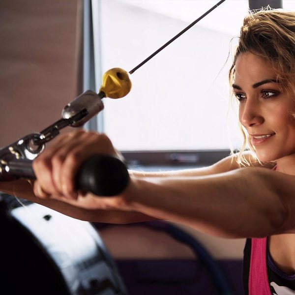 Multi-functional Fitness Handlebars