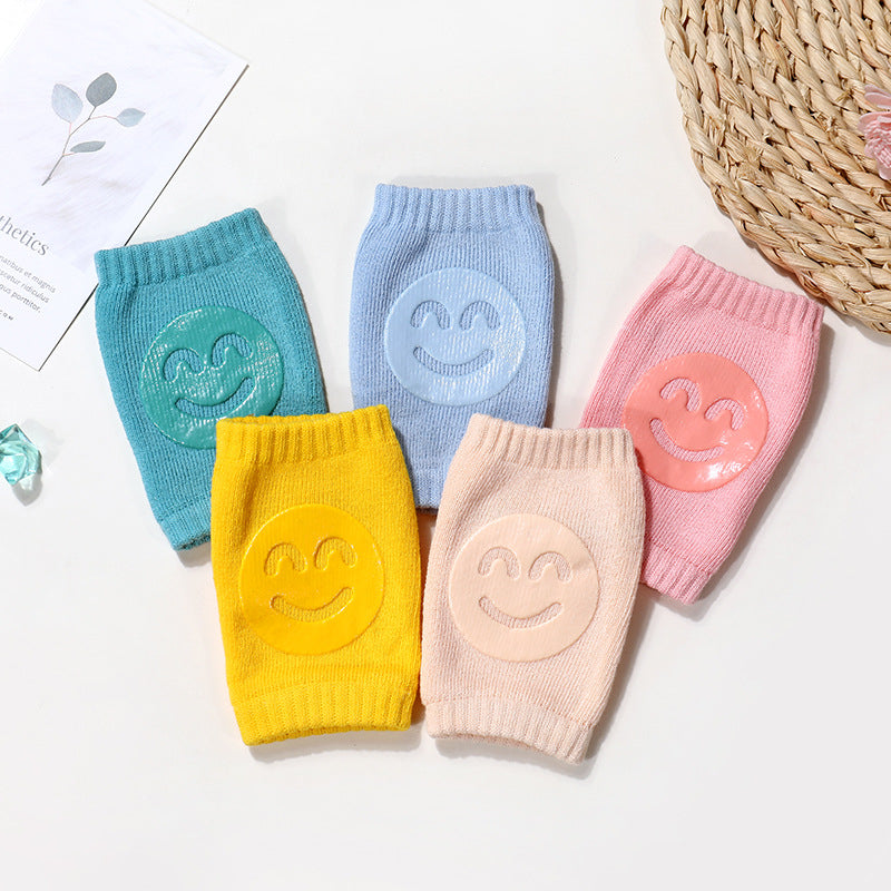 Summer Terry Baby Socks Kneepad