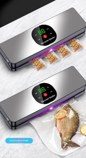 Wireless Vacuum Sealer
