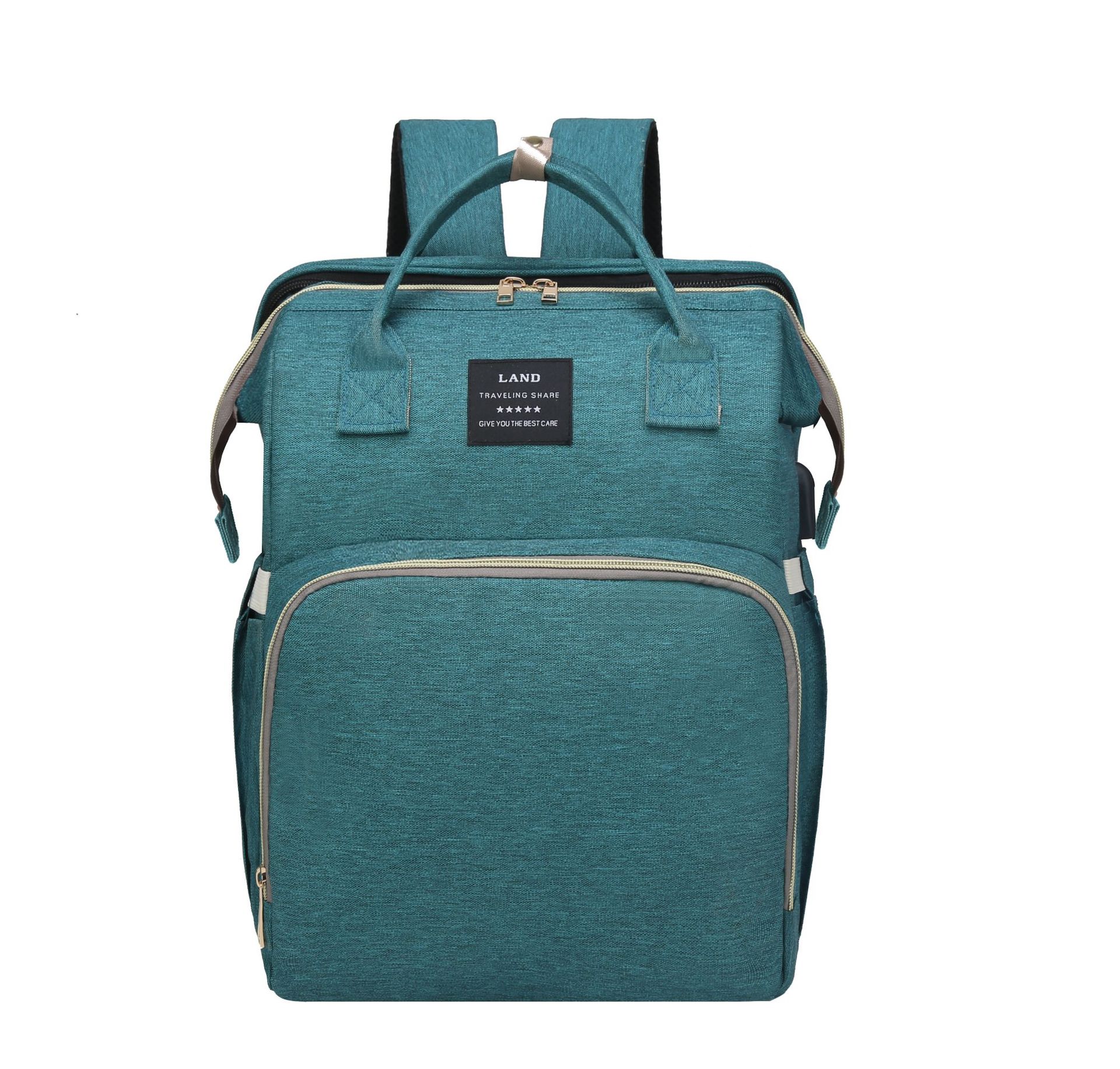 New Mommy Baby Crib Backpack