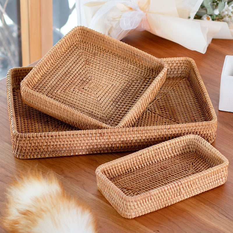 Desktop Storage Basket
