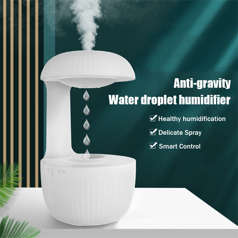 Anti gravity Air humidifer