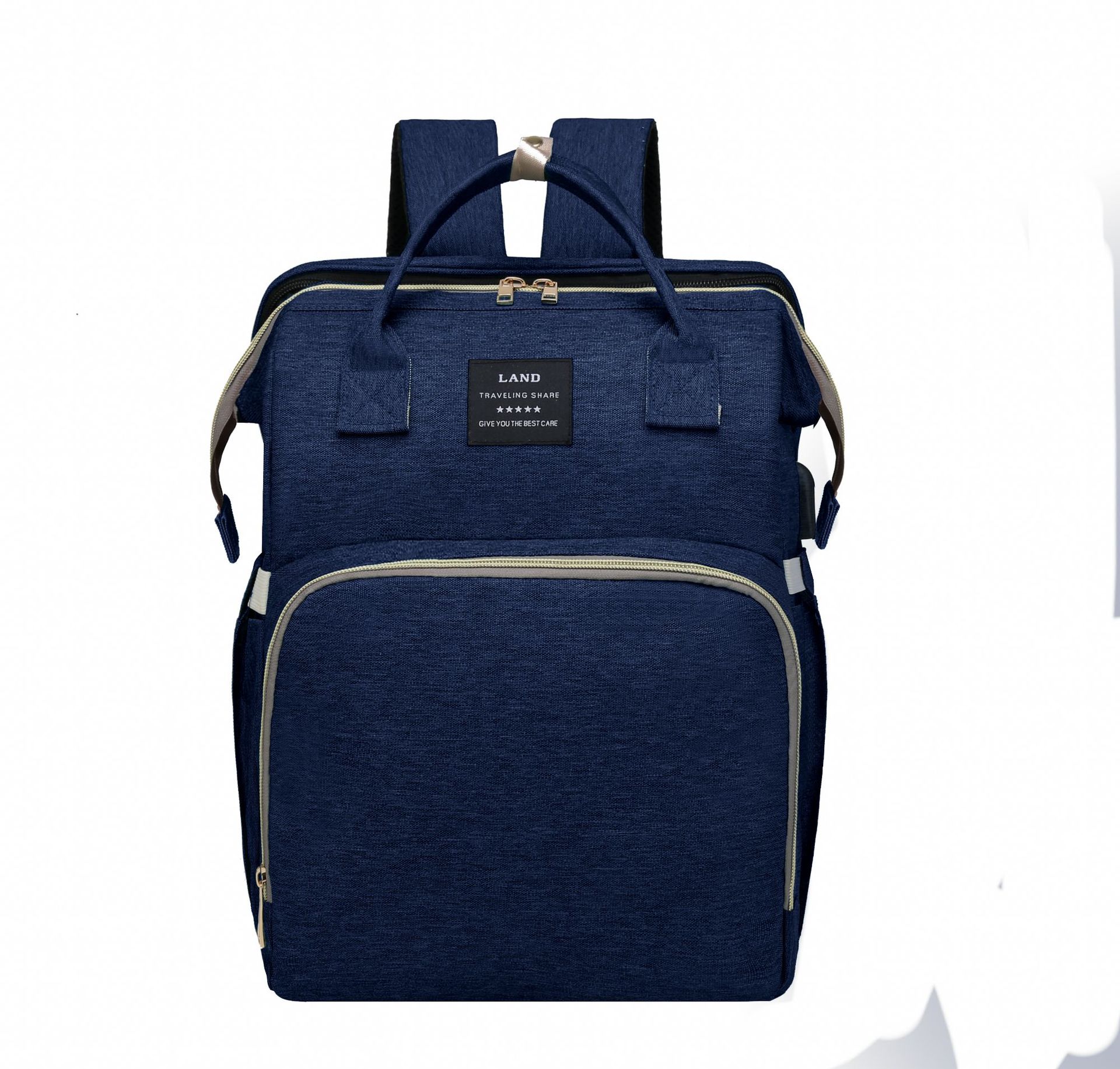 New Mommy Baby Crib Backpack