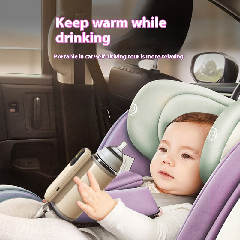 Baby Bottle Insulation Cover