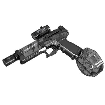 Fire Rat Electric Water Pistol Cool Light