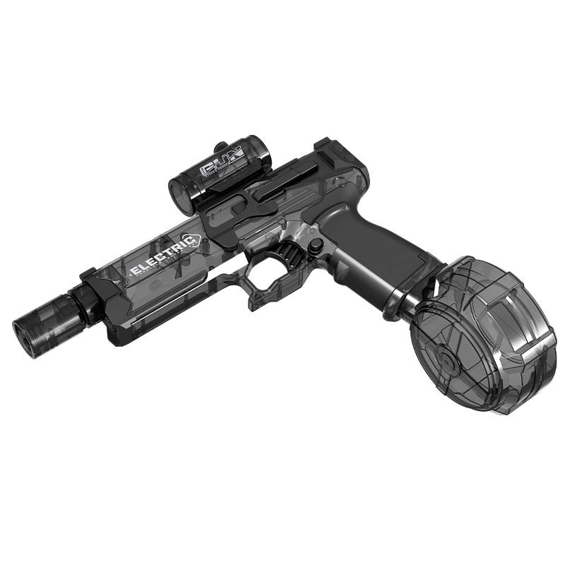 Fire Rat Electric Water Pistol Cool Light