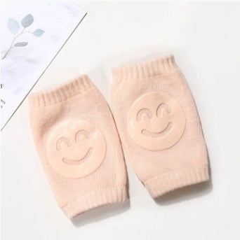 Summer Terry Baby Socks Kneepad