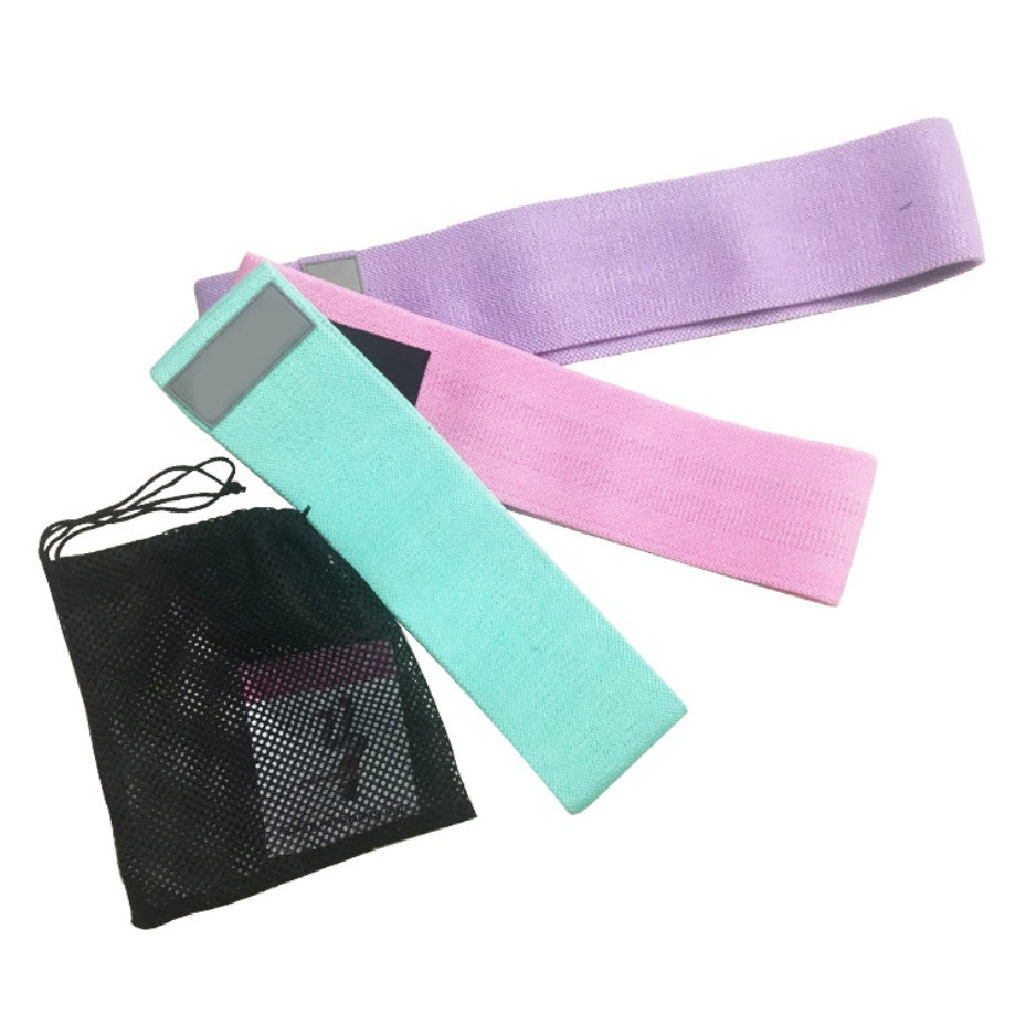 Resistance Band Elastic Hip Circle Fitness Squad