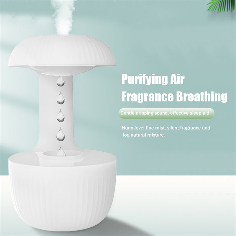 Anti gravity Air humidifer