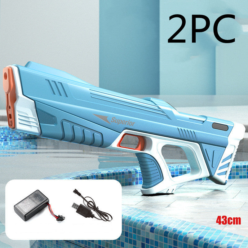 Summer Full Automatic Electric