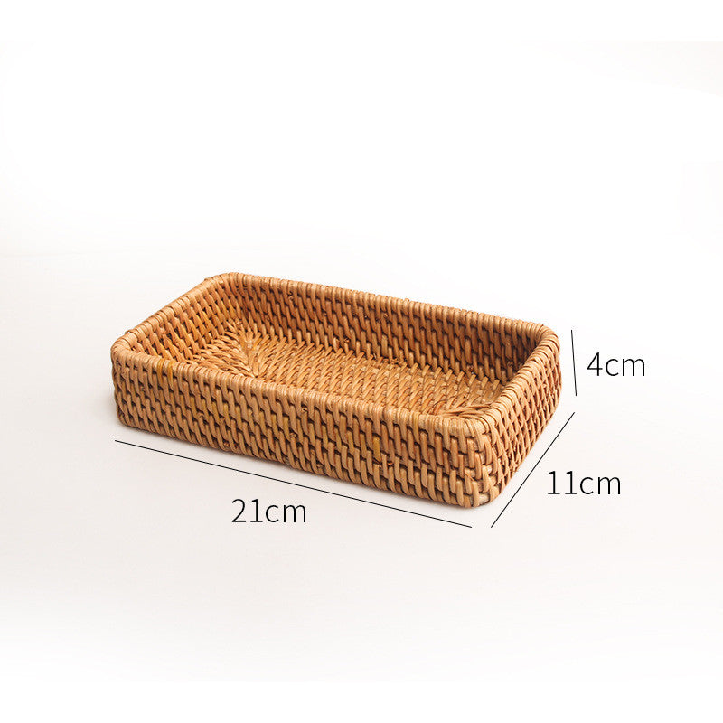 Desktop Storage Basket