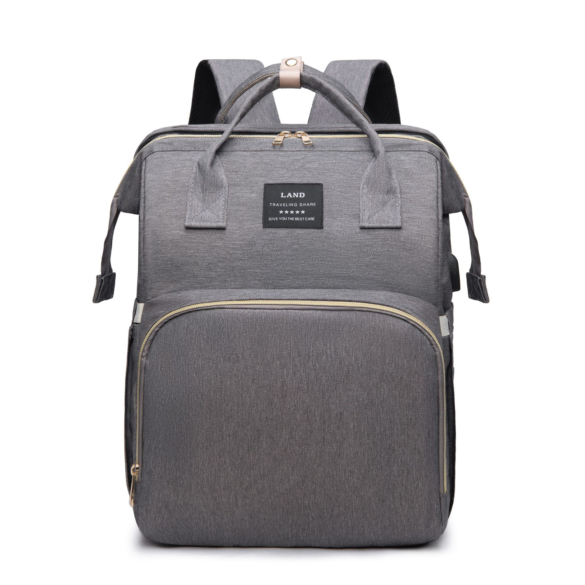 New Mommy Baby Crib Backpack