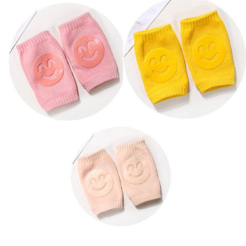 Summer Terry Baby Socks Kneepad