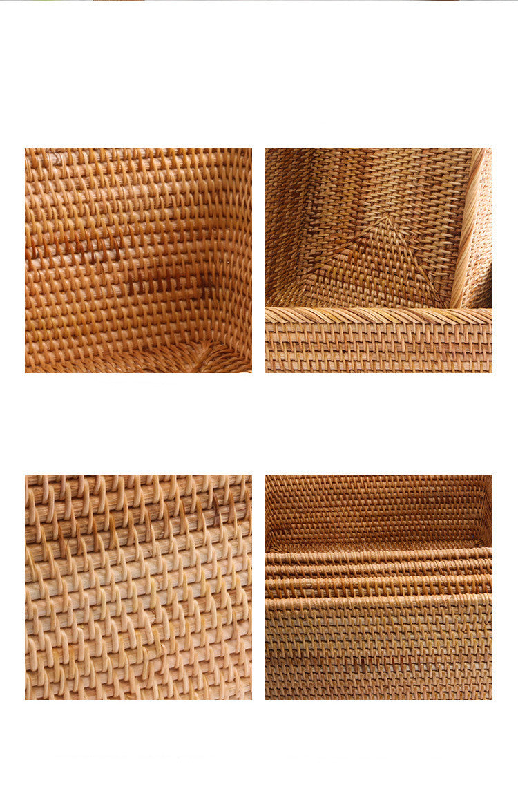 Desktop Storage Basket