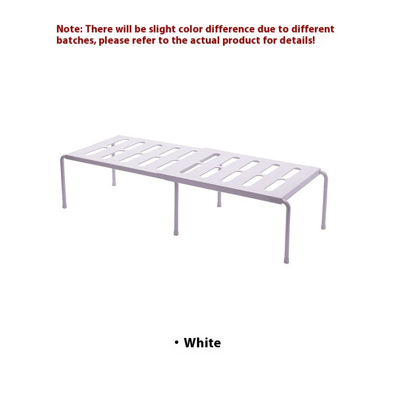 Scalable Kitchen Storage Rack