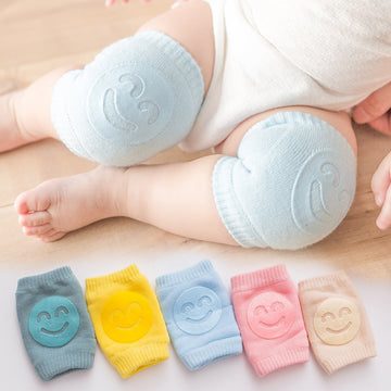 Summer Terry Baby Socks Kneepad