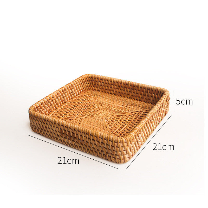 Desktop Storage Basket