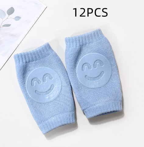 Summer Terry Baby Socks Kneepad