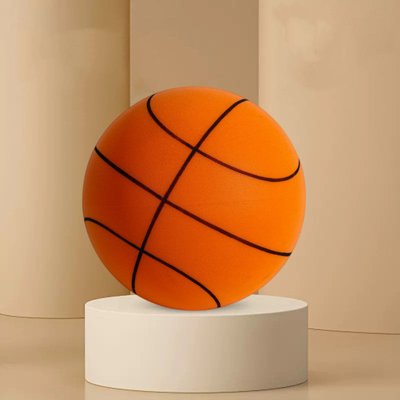 Basketball Soft Elastic Ball