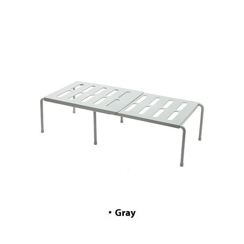 Scalable Kitchen Storage Rack