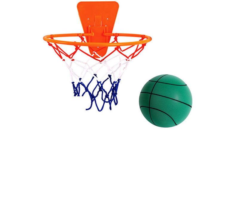 Basketball Soft Elastic Ball