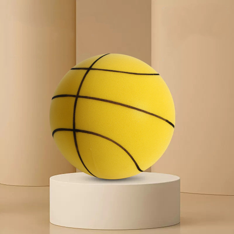 Basketball Soft Elastic Ball