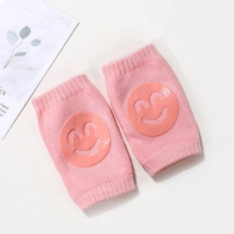 Summer Terry Baby Socks Kneepad