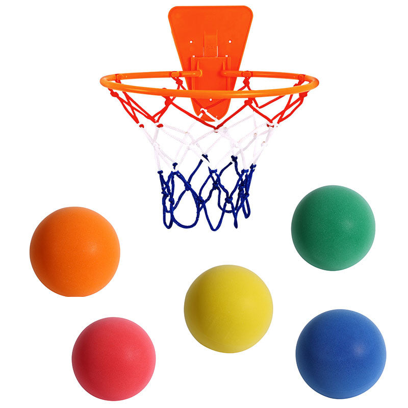 Basketball Soft Elastic Ball