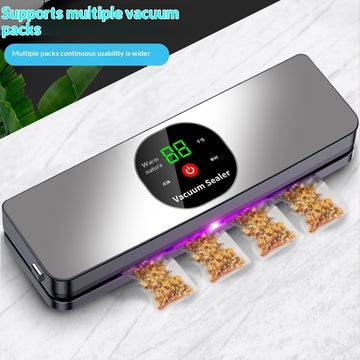 Wireless Vacuum Sealer