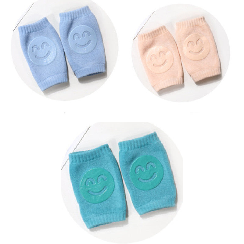 Summer Terry Baby Socks Kneepad