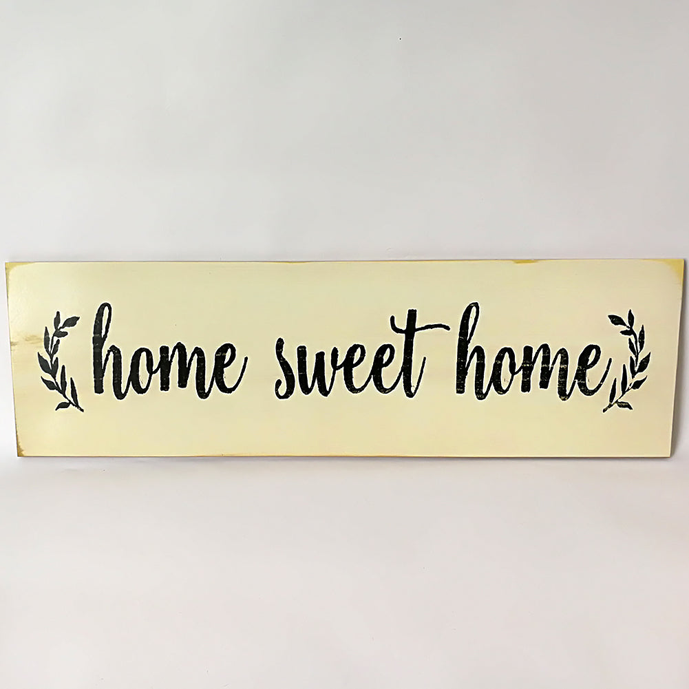 Home Sweet Home Furnishing Decoration
