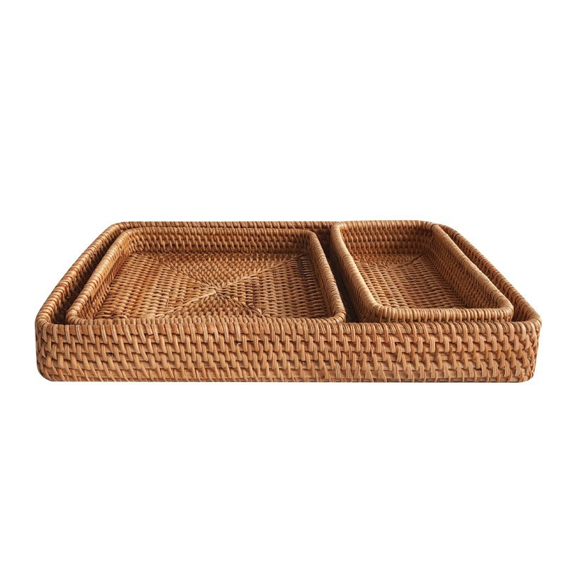 Desktop Storage Basket