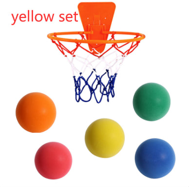 Basketball Soft Elastic Ball