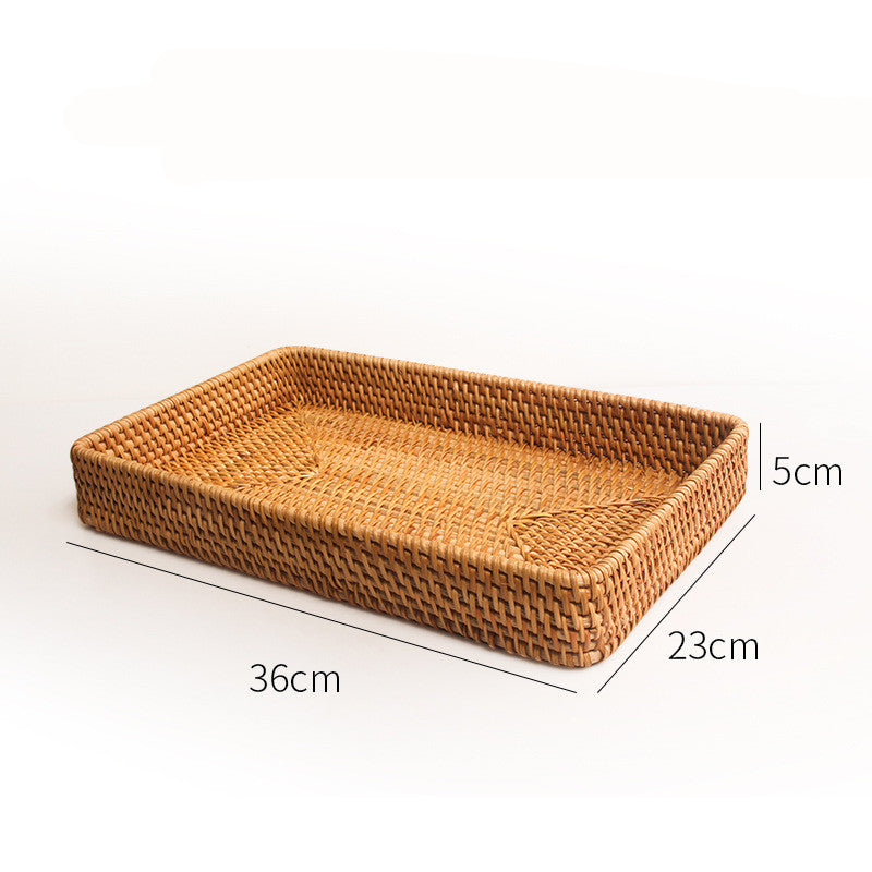 Desktop Storage Basket