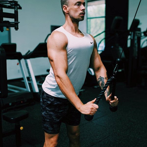 Multi-functional Fitness Handlebars