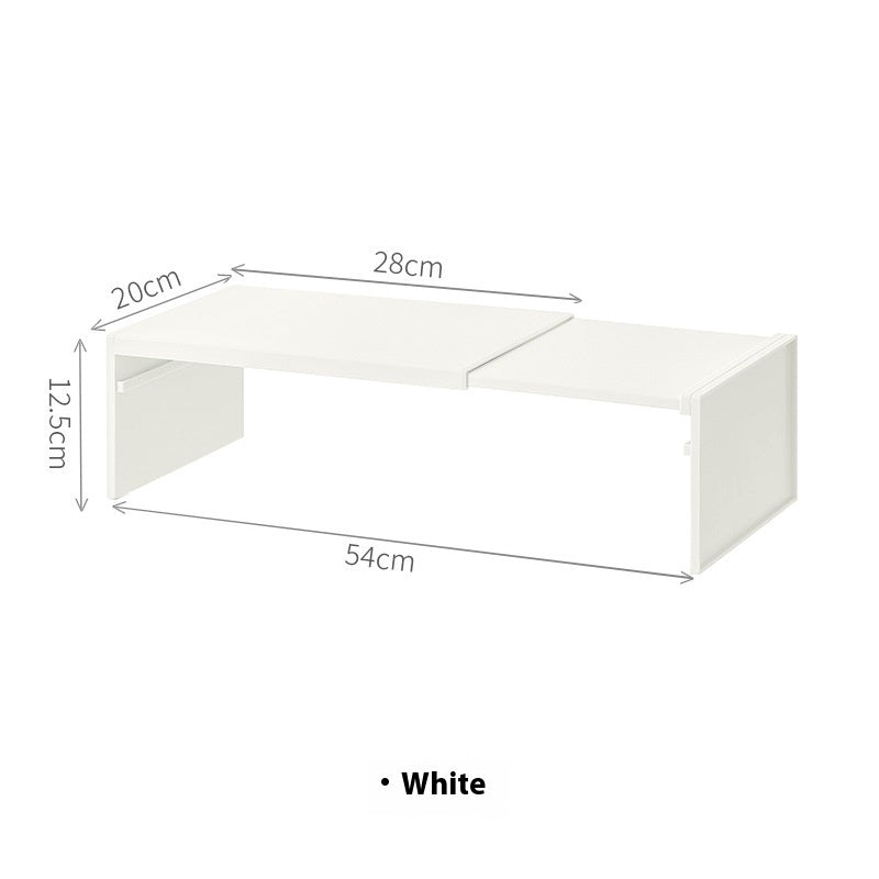 Scalable Kitchen Storage Rack